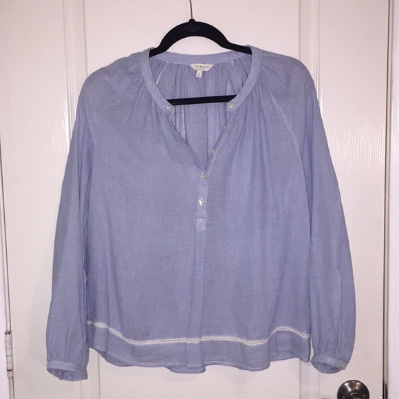 Lucky Brand Tops - Lucky Brand Blouse